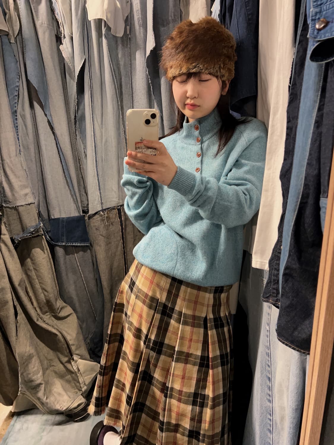 44-66 ) Paul Stuart 상품이미지8