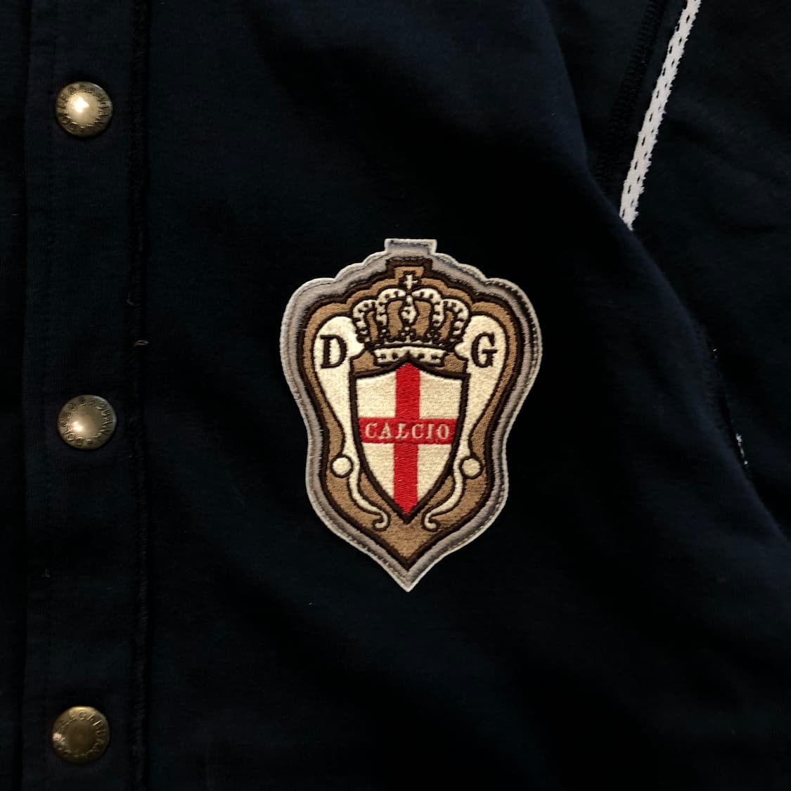 돌체앤가바나 칼초 후드집업 상품이미지5