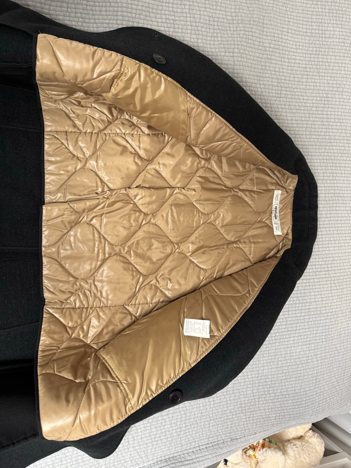 스펙테이터/쉐필드 코트/L(100) 상품이미지3