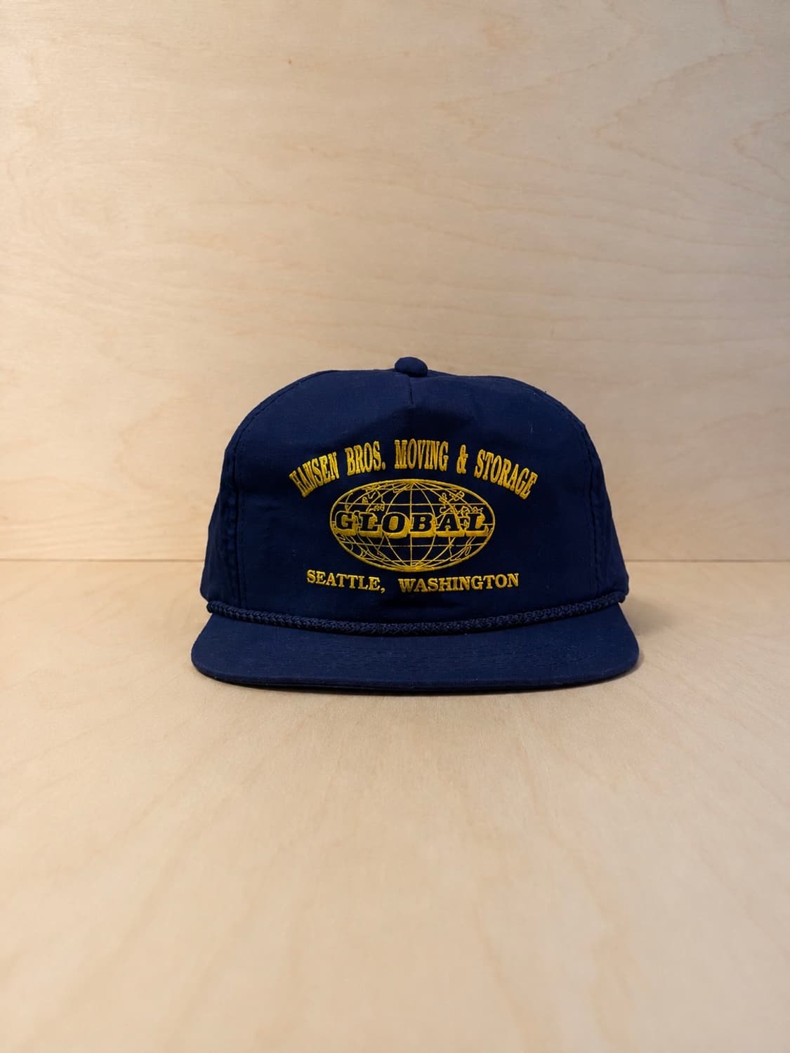 Global vintage cap 빈티지 캡 상품이미지1