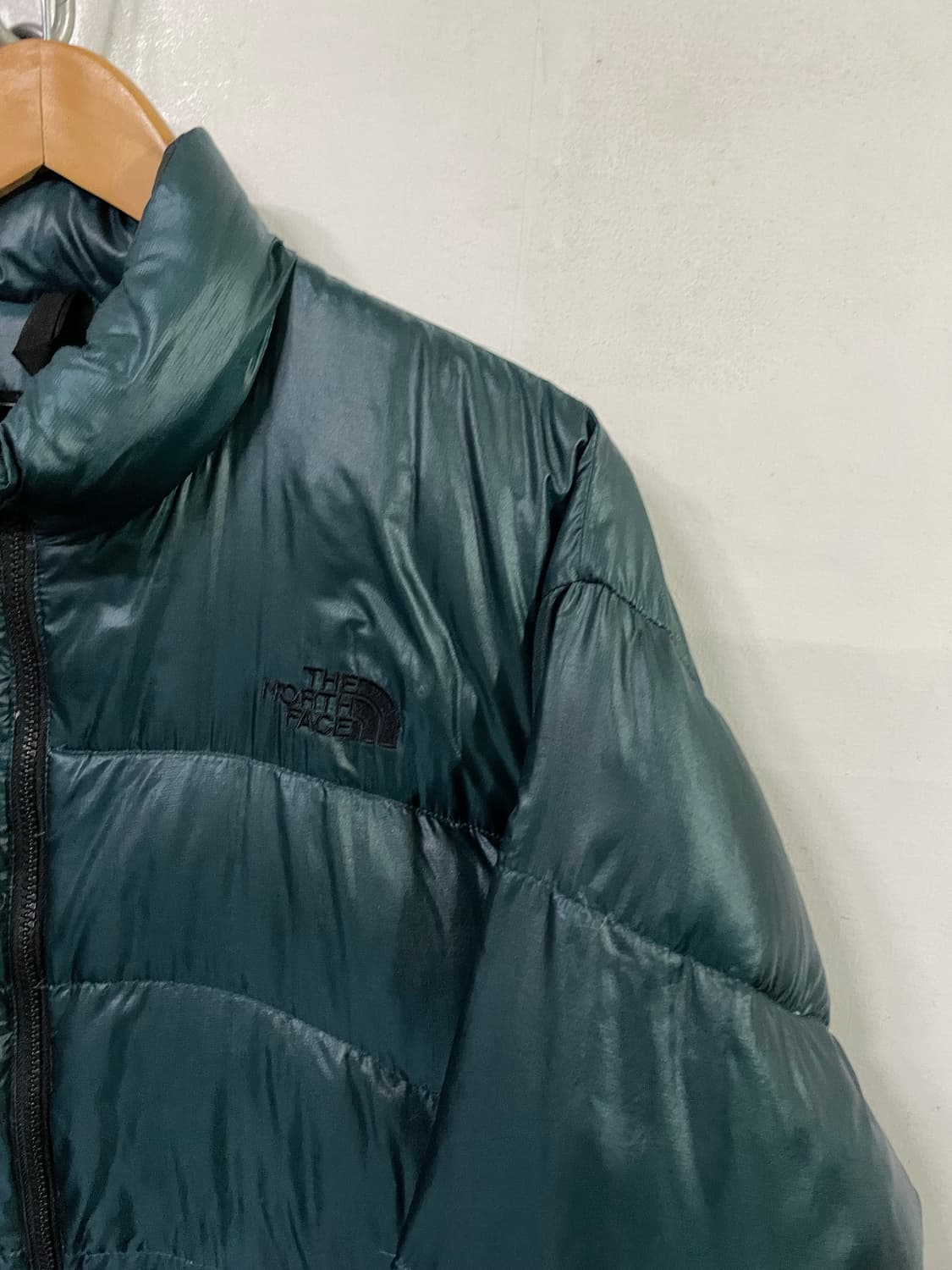 노스페이스 아콘카구아 자켓 써밋 경량패딩 자켓 105 초희귀 상품이미지3