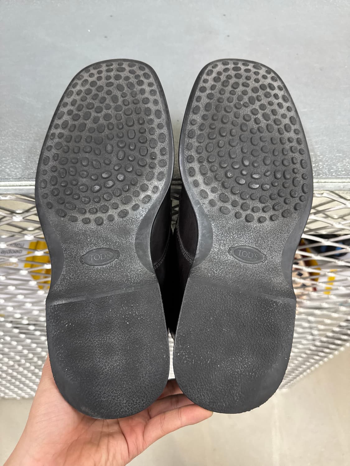 토즈 처카부츠 브라운 8 상품이미지7