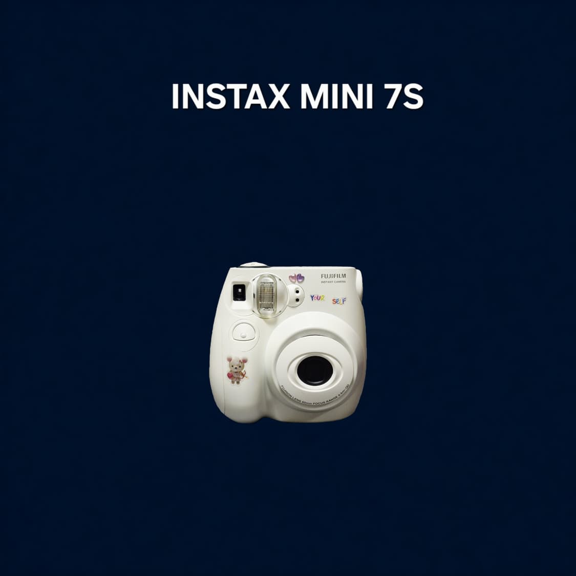 후지필름 인스탁스 미니7S 필름카메라 상품이미지1