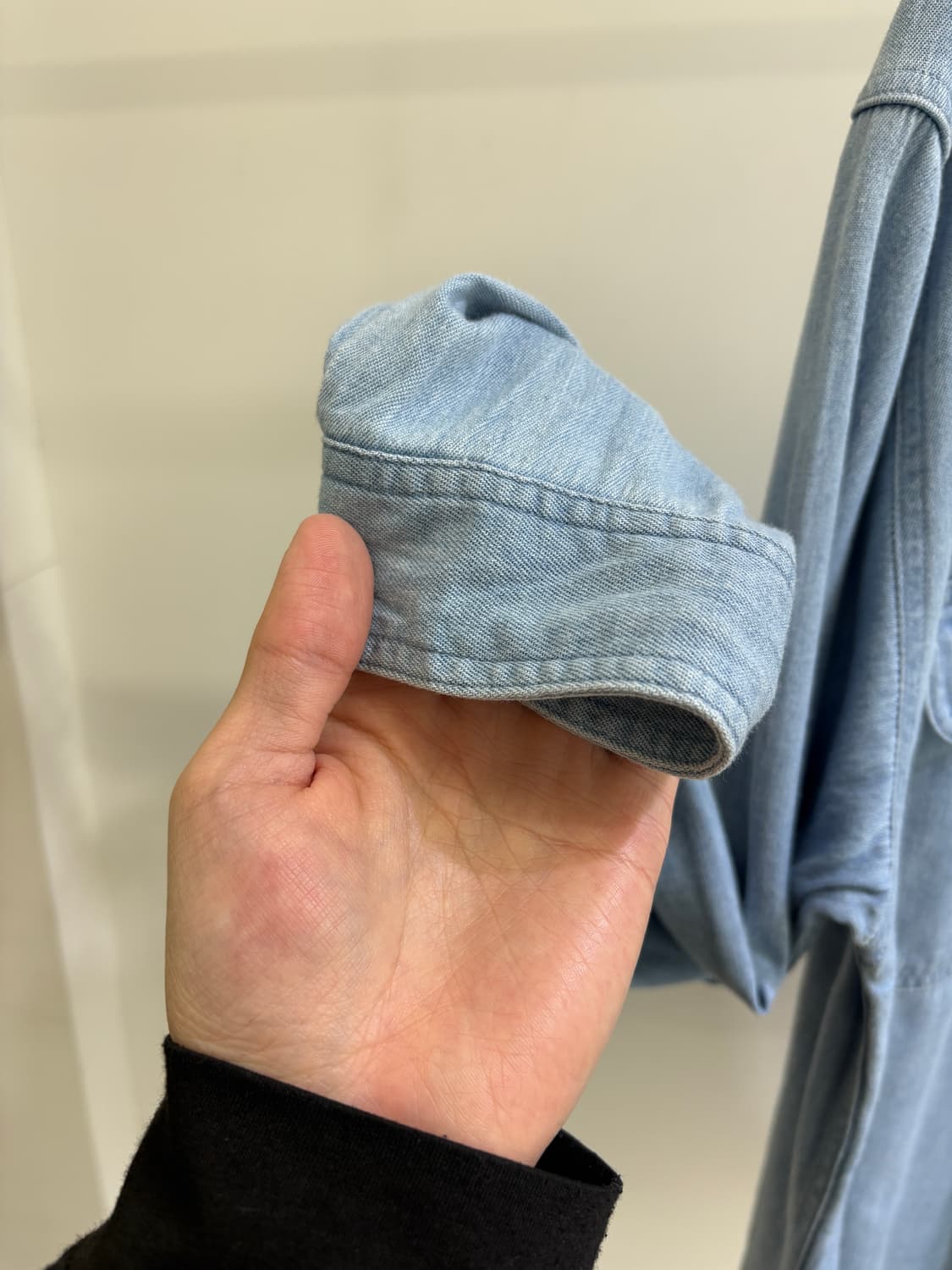 CREASET셔츠 상품이미지4