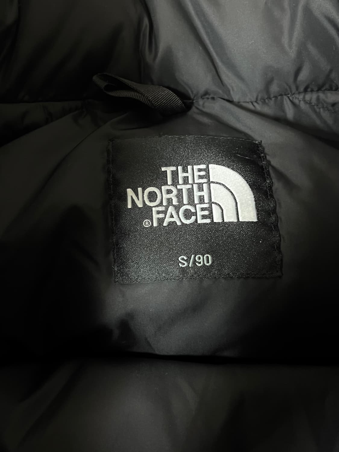 노스페이스 눕시 s/90 (남녀공용) 무광블랙 상품이미지1