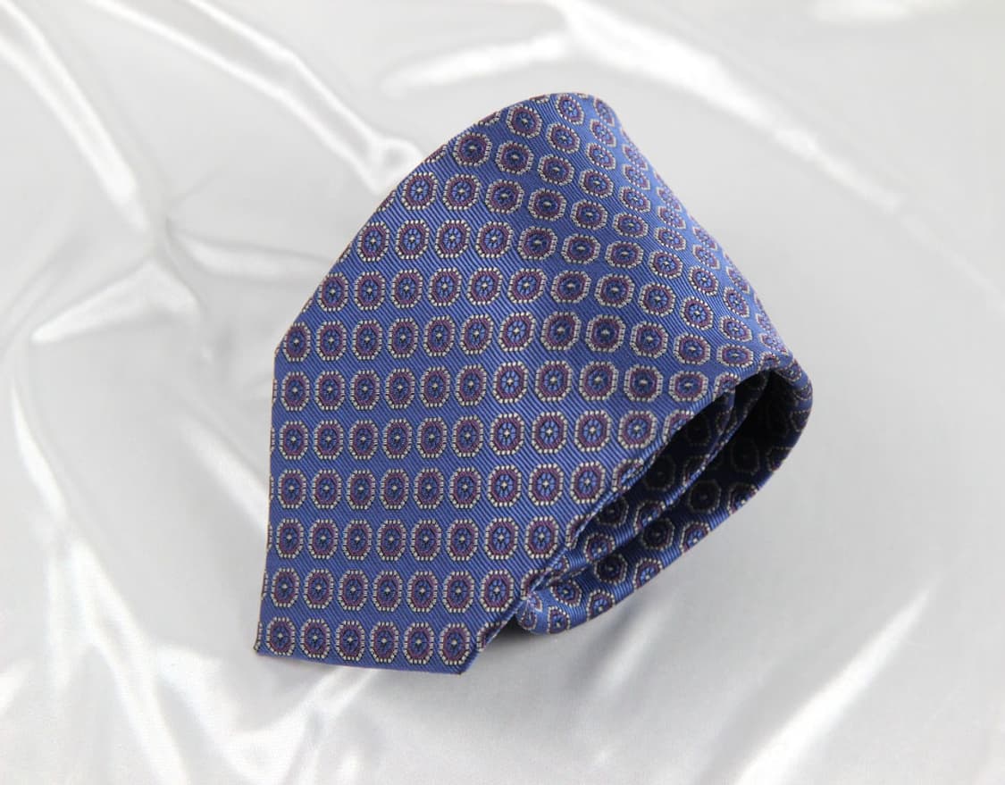 돌체앤가바나 9.5cm S등급 남자 명품 넥타이 상품이미지1