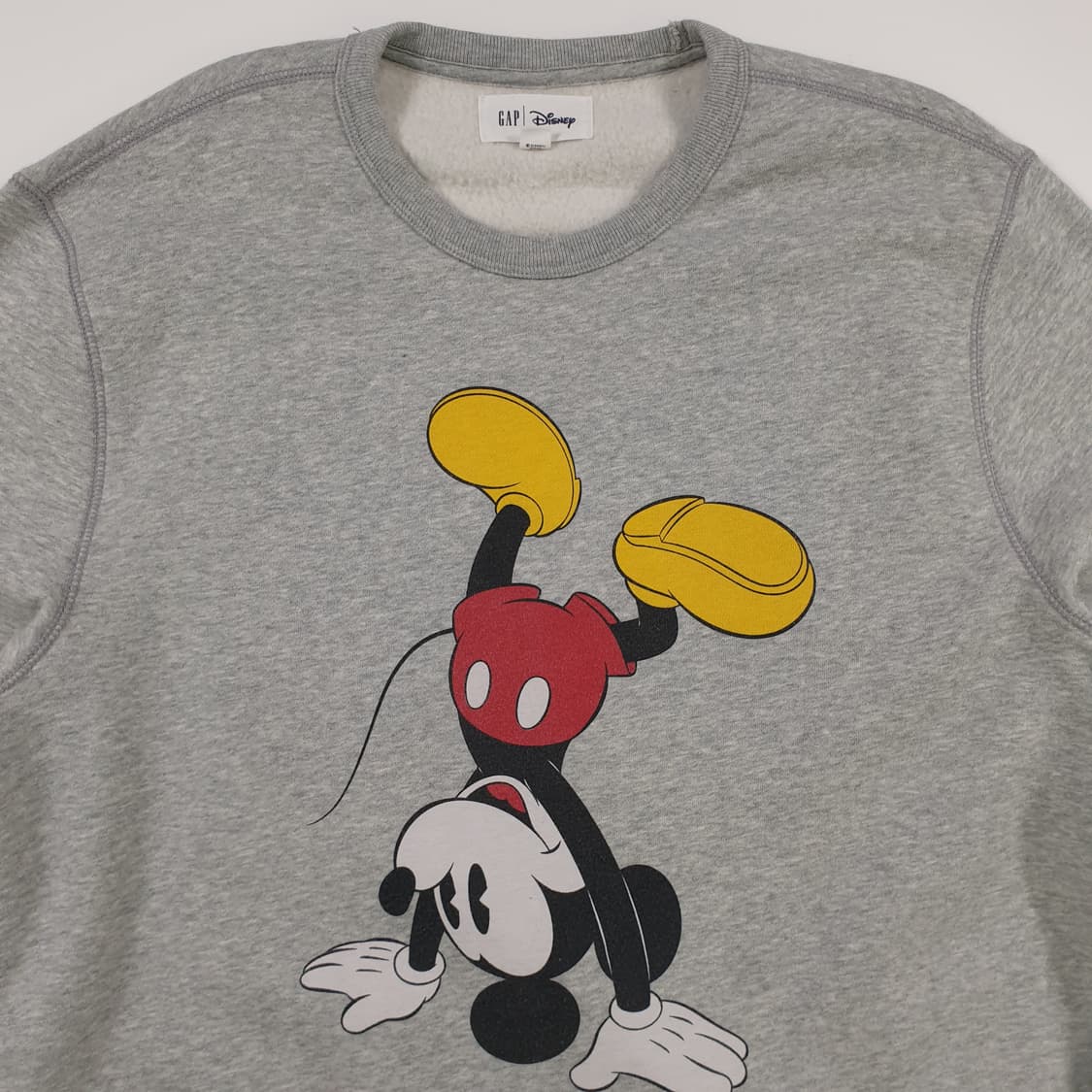 GAP 디즈니 미키마우스 맨투맨 상품이미지5