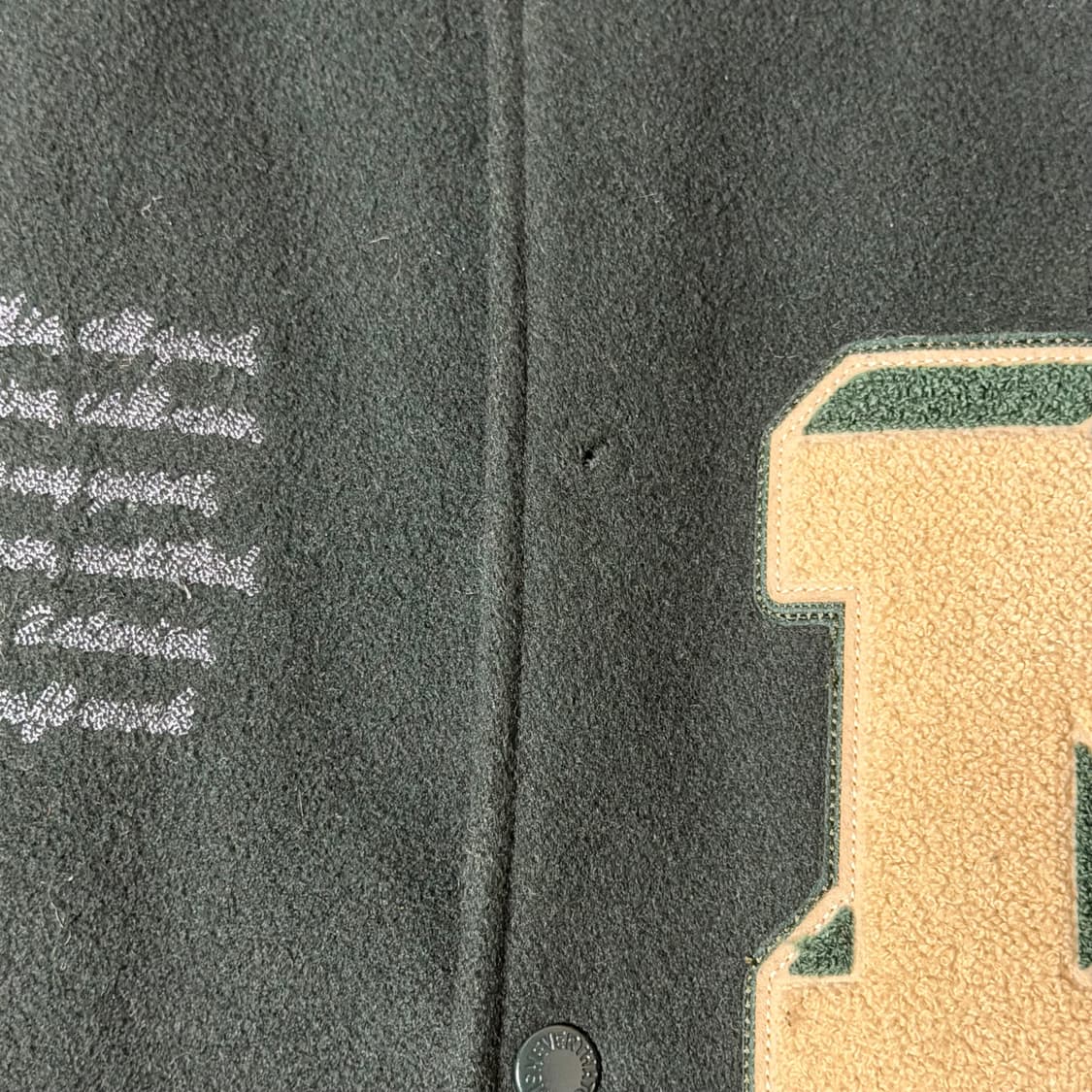 디스이즈네버댓 바시티 자켓 상품이미지10