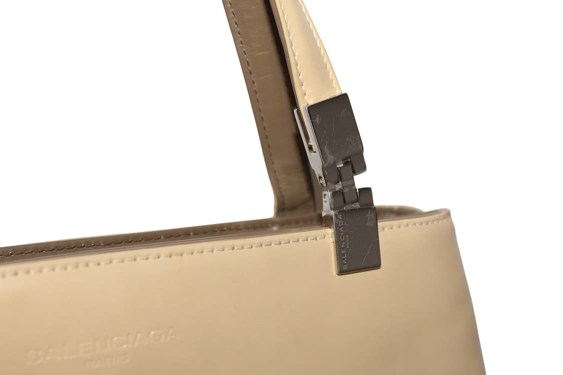 2000s BALENCIAGA 발렌시아가 페이던트 토트백 상품이미지3