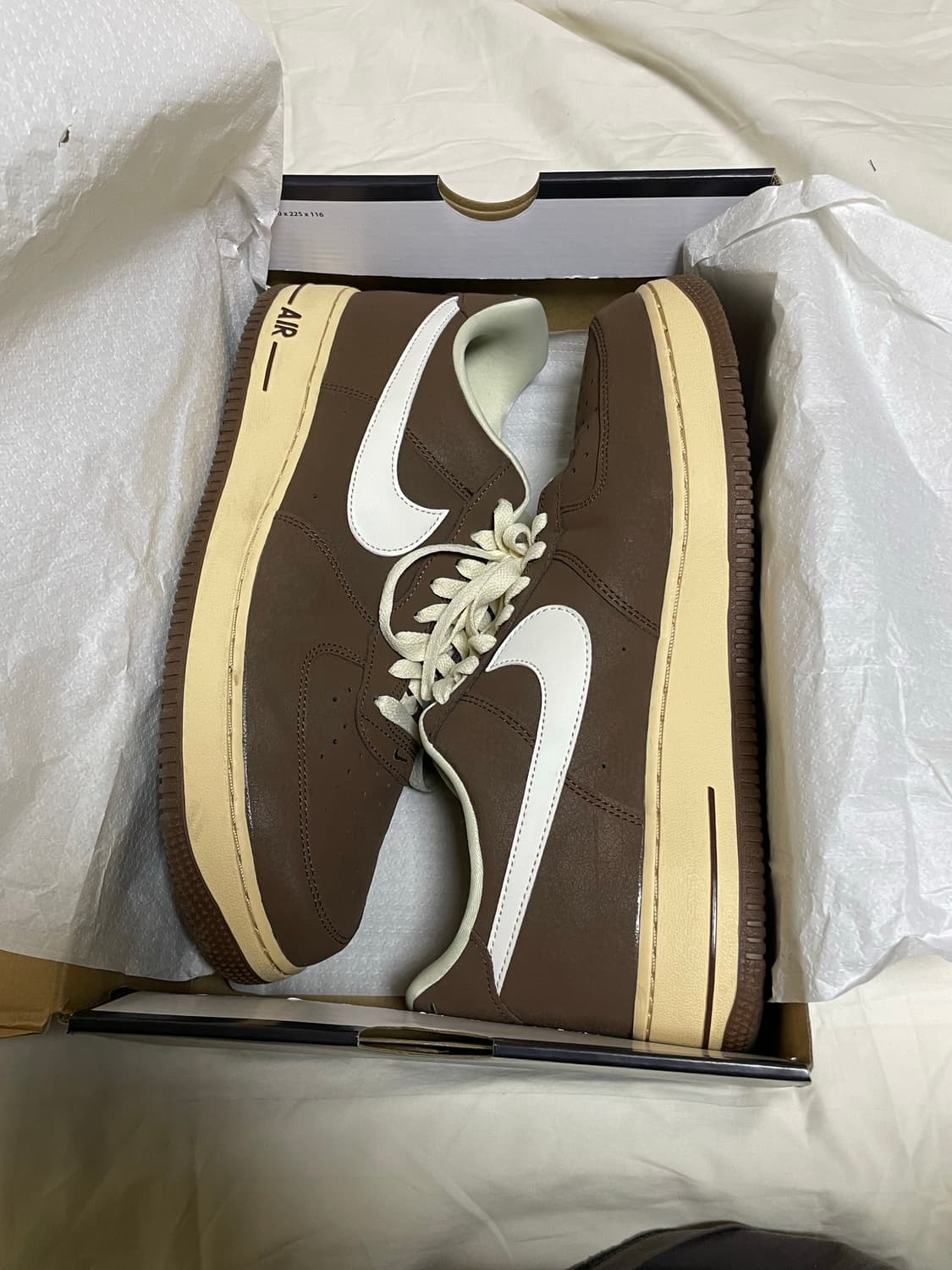 에어포스 카카오 290 상품이미지1