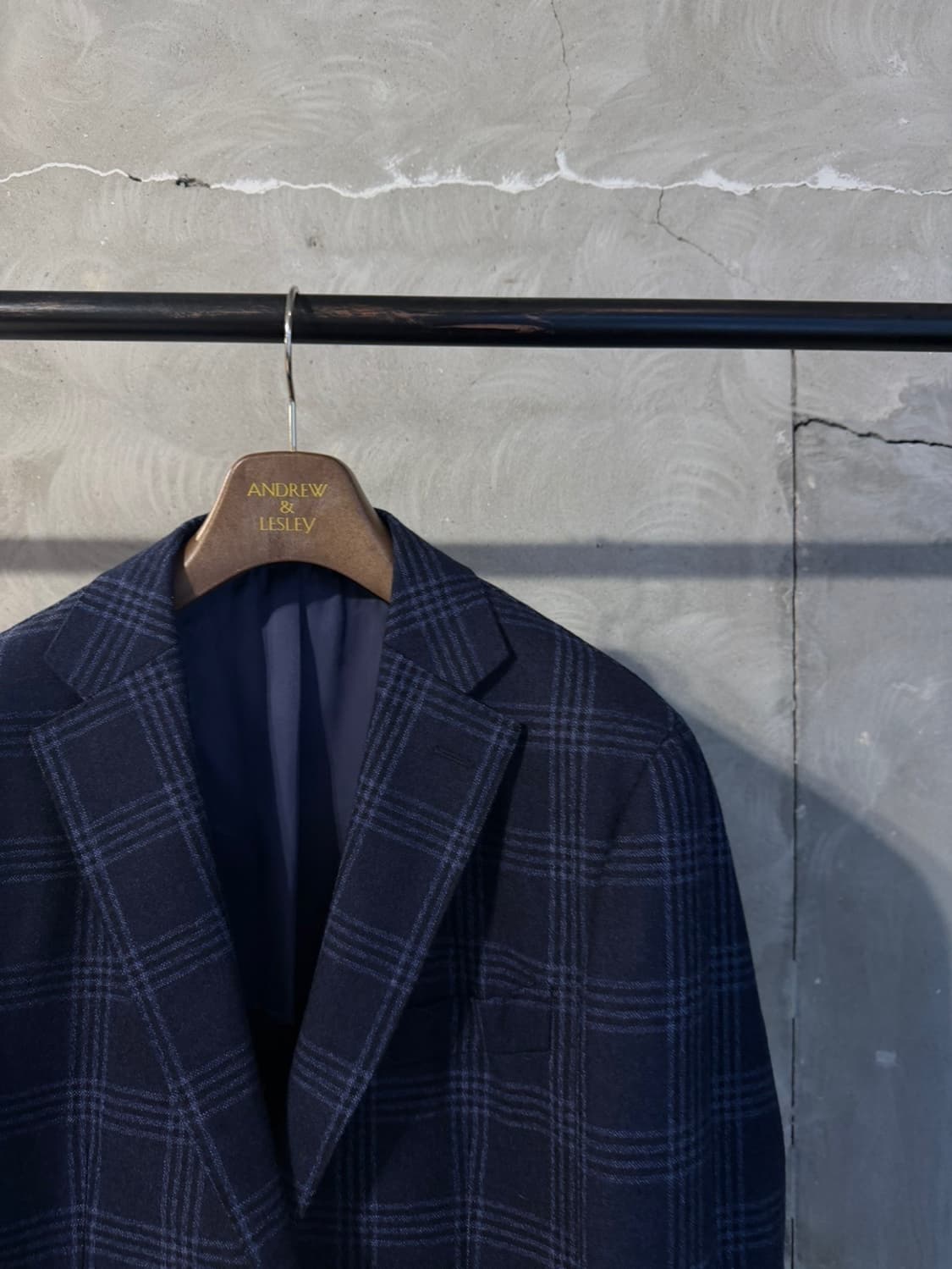 수트서플라이 플란넬 자켓 105 상품이미지3