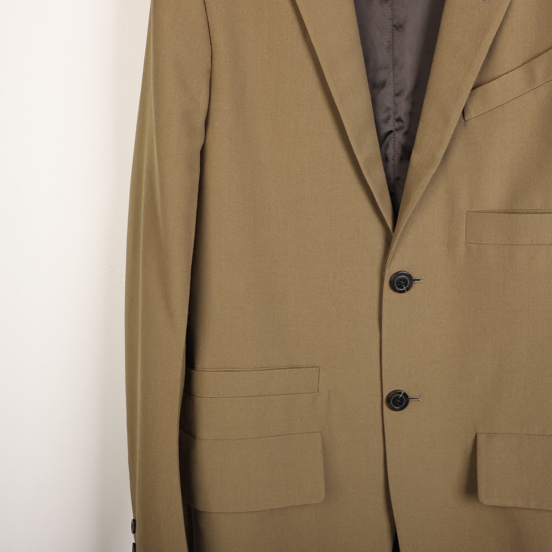 46 / Rick Owens 릭오웬스 시시포스 블레이저 상품이미지3