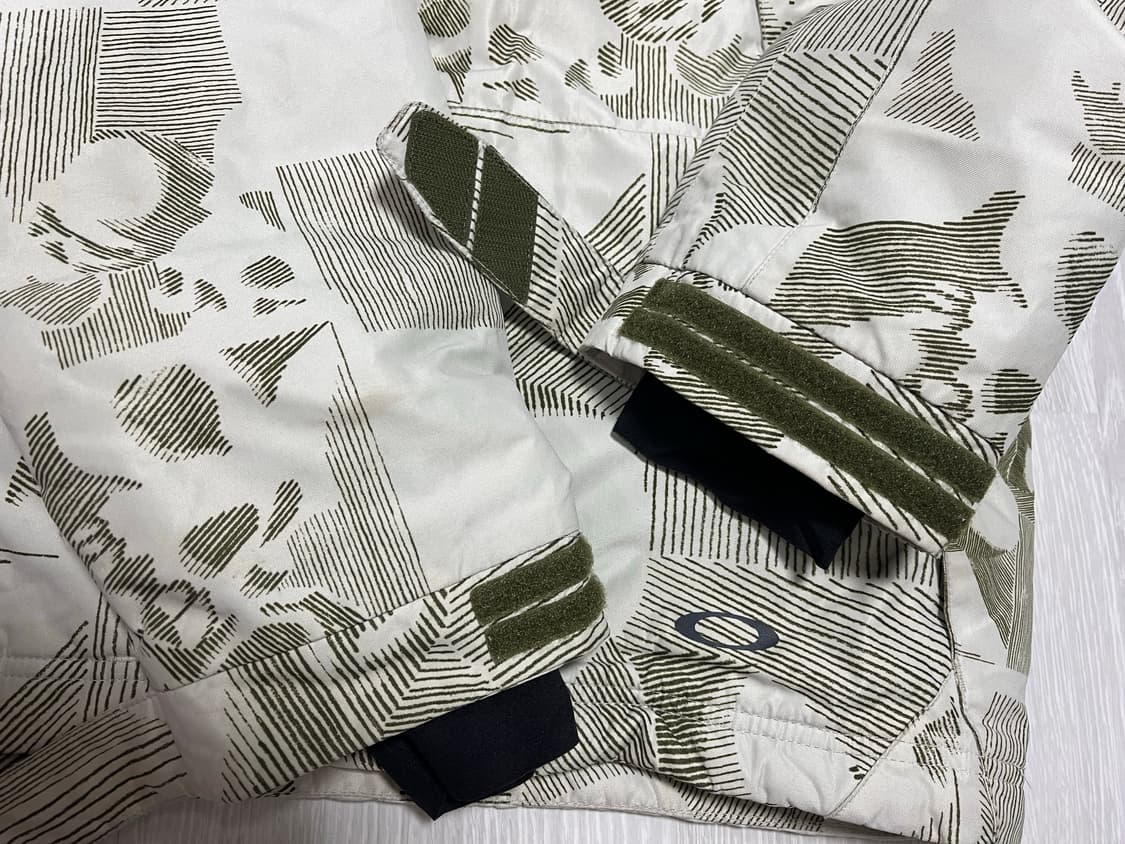 오클리 스컬 신슐레이트 파카 M(XL) 상품이미지3