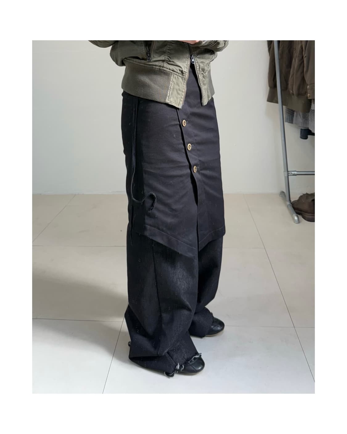 Livre claire 스커트 상품이미지2