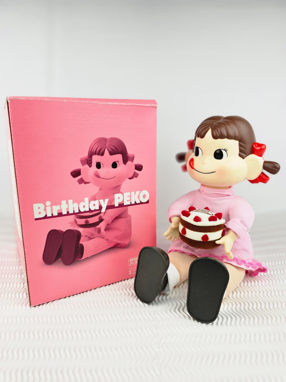 EKO 후지야 페코짱, 포코짱 인형 피규어 3p 세트 상품이미지7