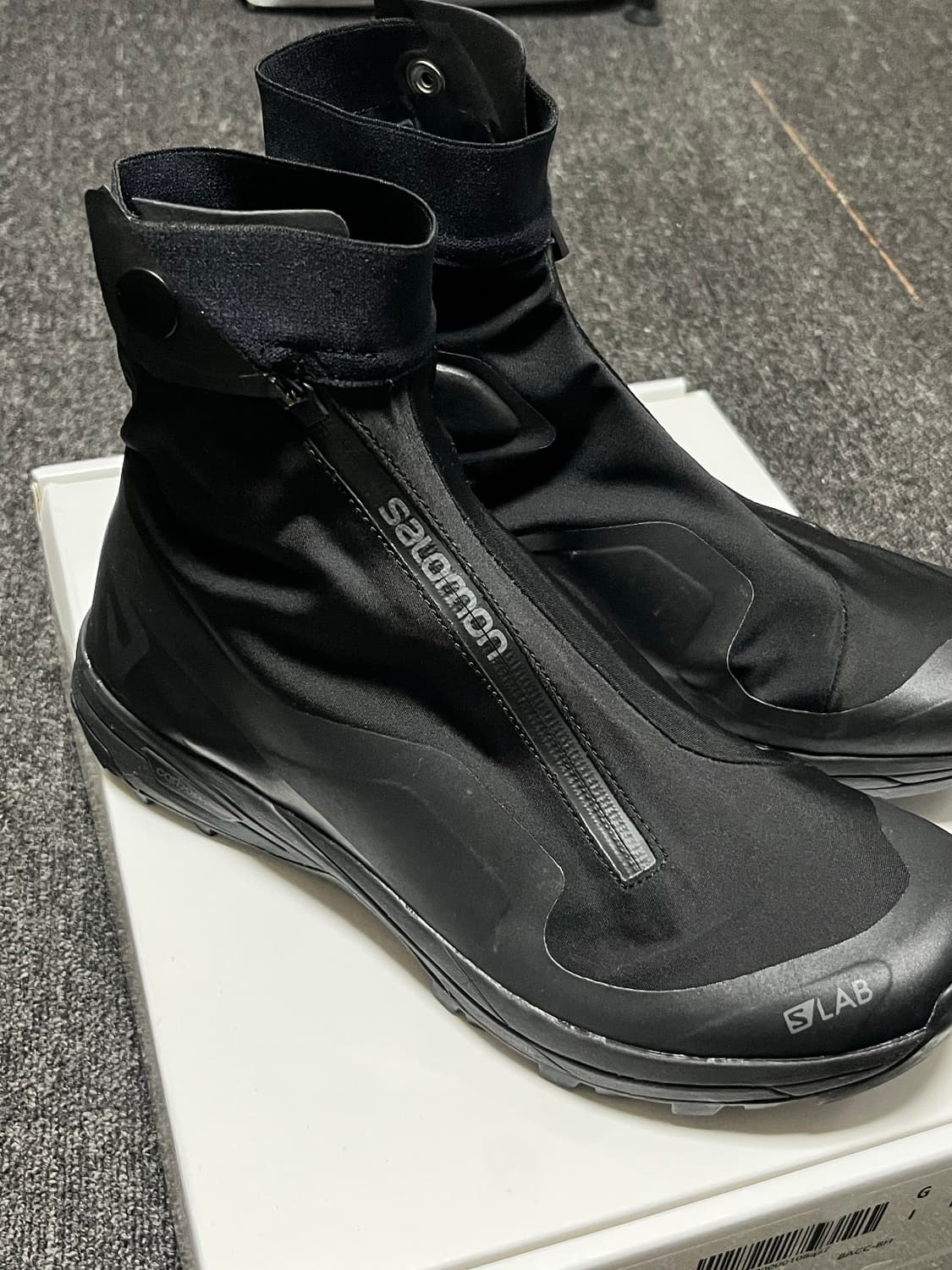 살로몬 S/LAB XA-알파인 2 블랙 LTD 상품이미지2