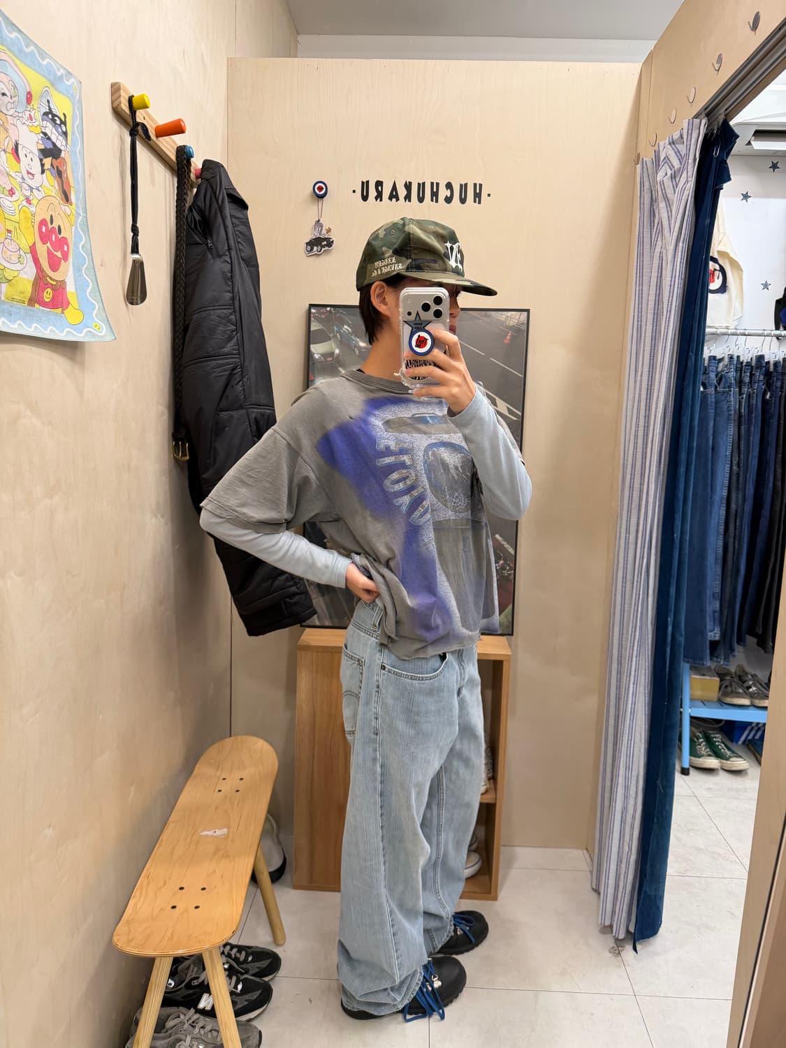 Levi’s 569 상품이미지8