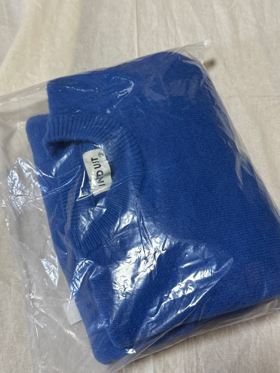 인더스트 니트 2 사이즈 상품이미지3