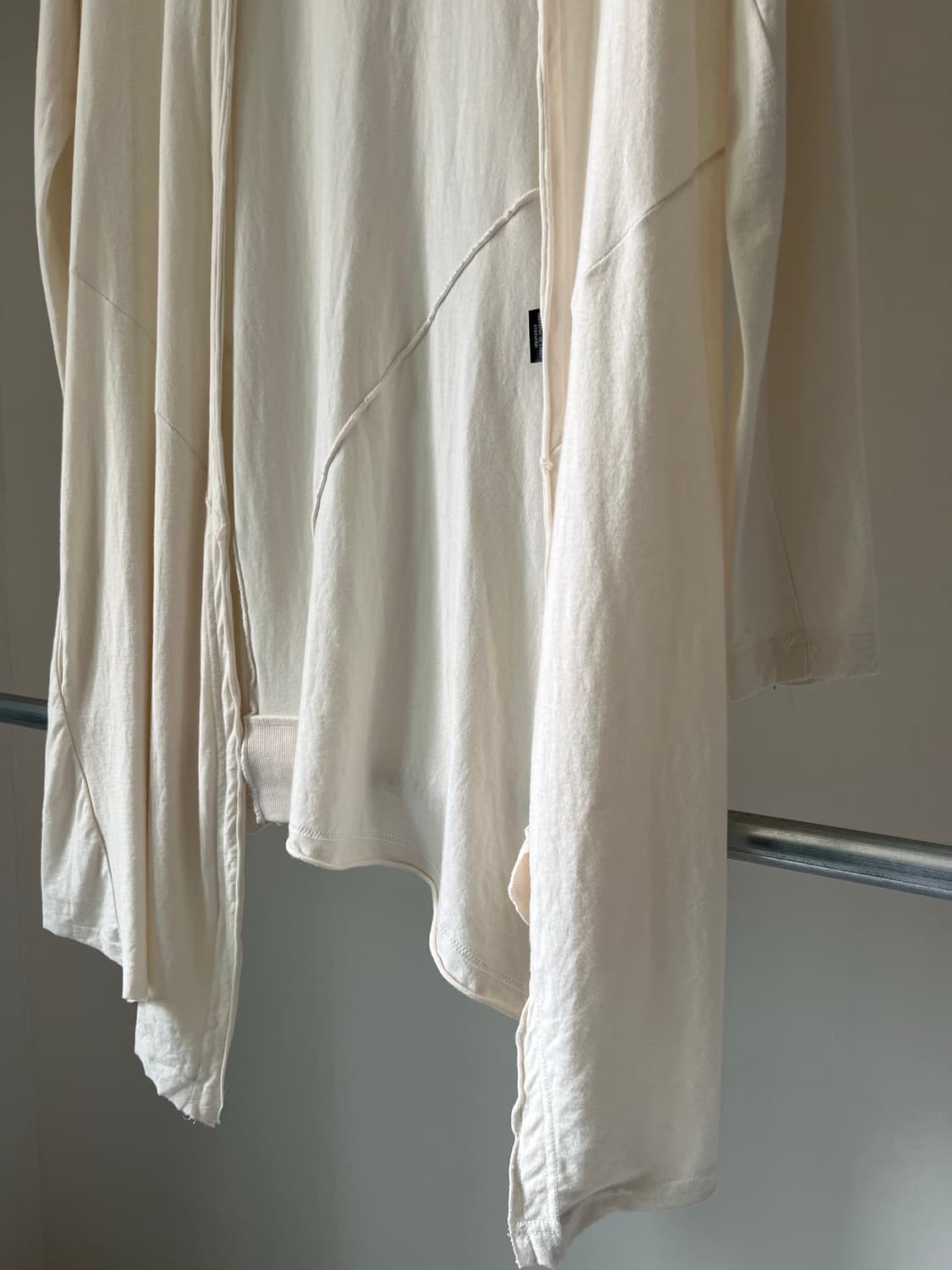 First Aid To The Injured Drape Cardigan 상품이미지6