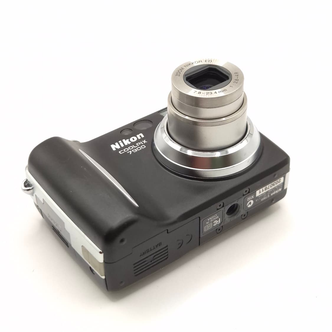 🖤니콘 쿨픽스 7900 블랙 ✨ 클래식 감성 + 실용 끝판왕🤗 상품이미지2