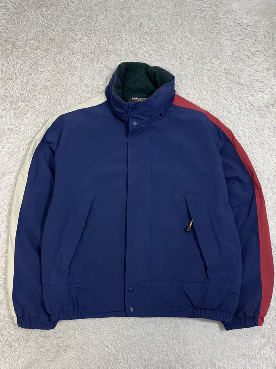 노티카 올드스쿨 리버시블 바람막이/#2763 상품이미지1