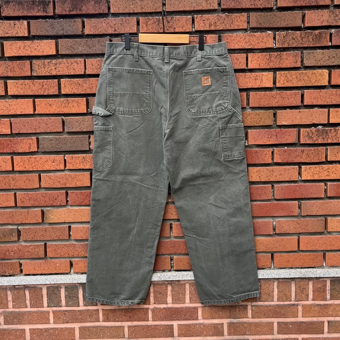 Carhartt B11 카펜터 팬츠 (36“) 상품이미지3