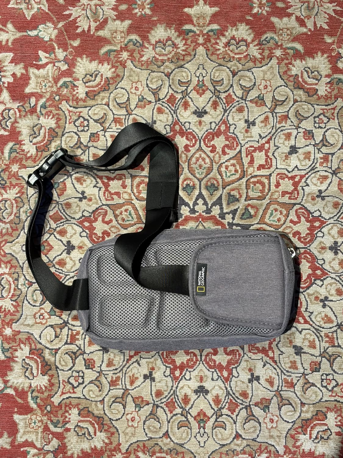 내셔널지오그래픽 힙색 상품이미지3