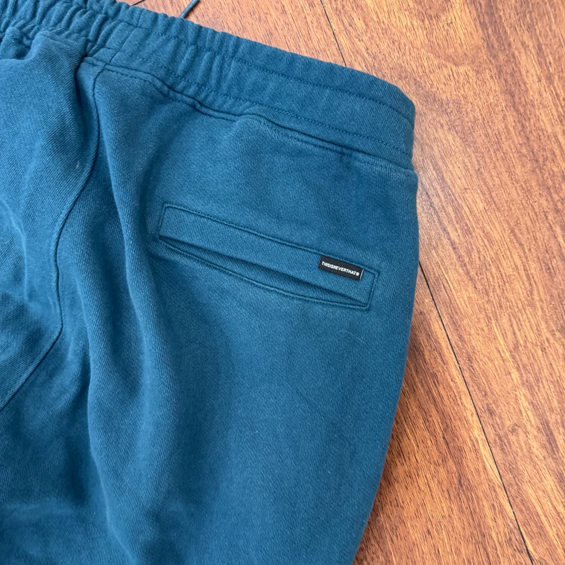 M(100) 디스이즈네버댓 디네댓 스웻 팬츠  상품이미지4