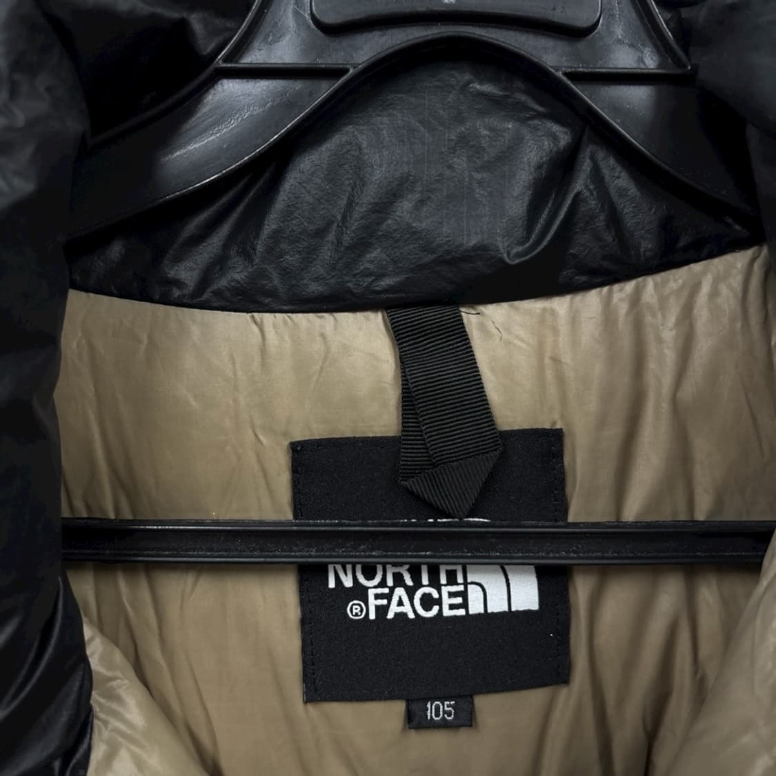 노스페이스700 다운패딩(후드탈착) 상품이미지8