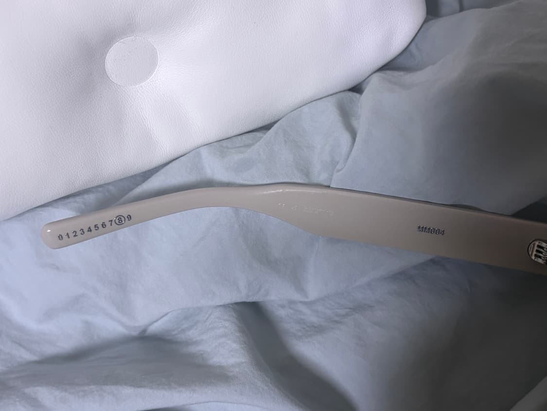 젠틀몬스터 메종마르지엘라 선글라스 상품이미지6