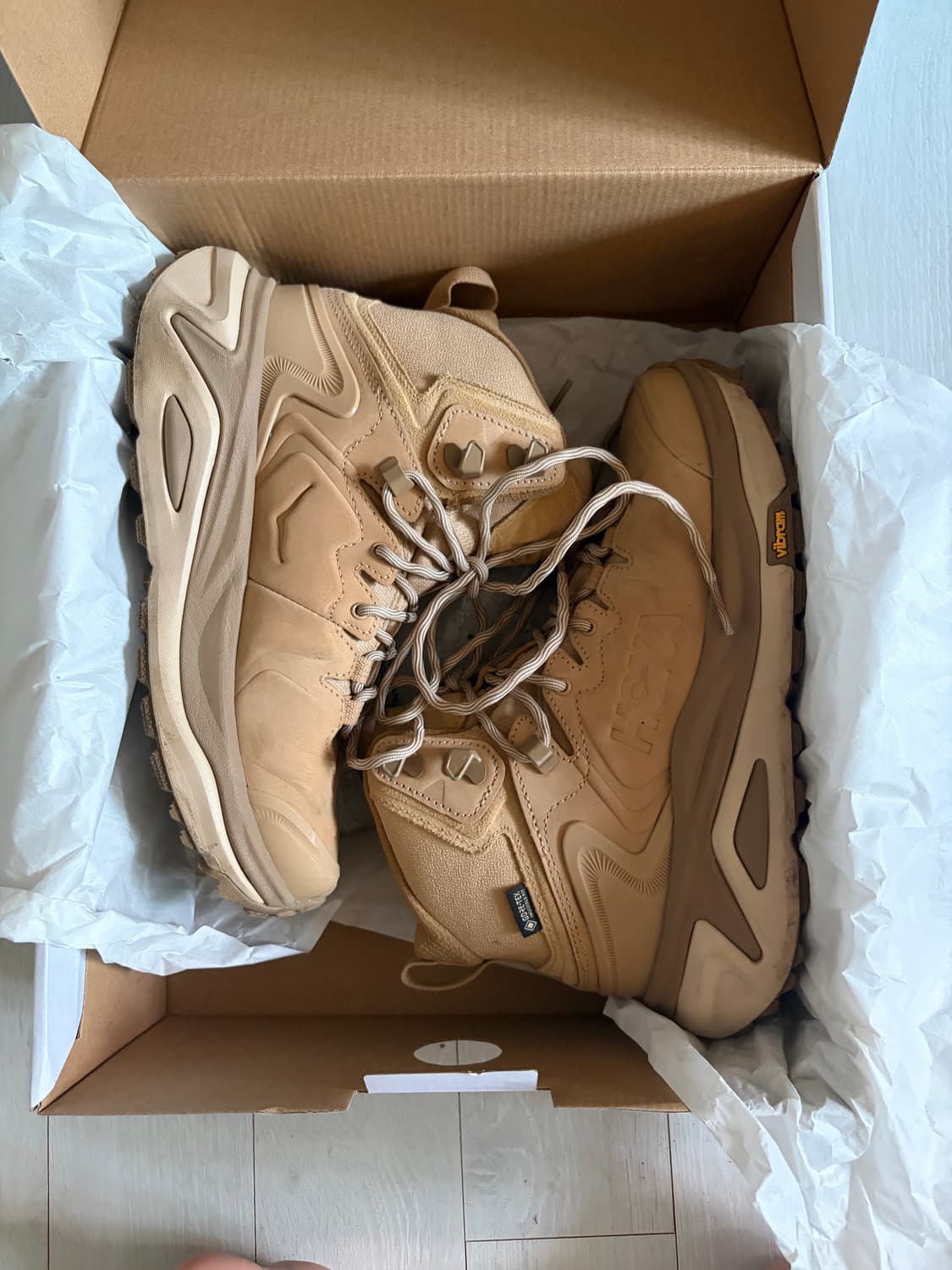 호카 카하3 GTX 등산화 250mm 상품이미지1