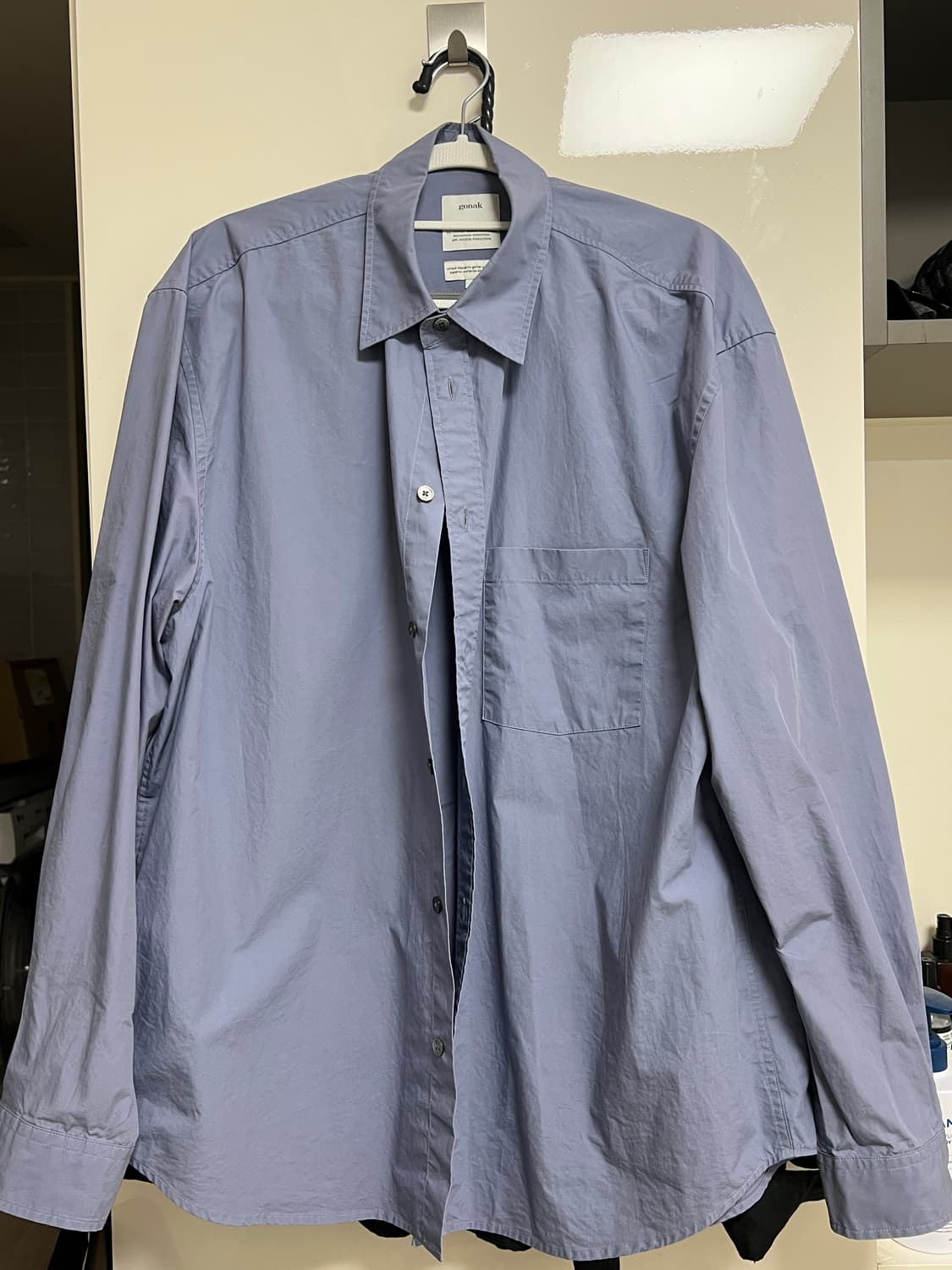 고낙 셔츠 2사 판매합니다. 상품이미지3