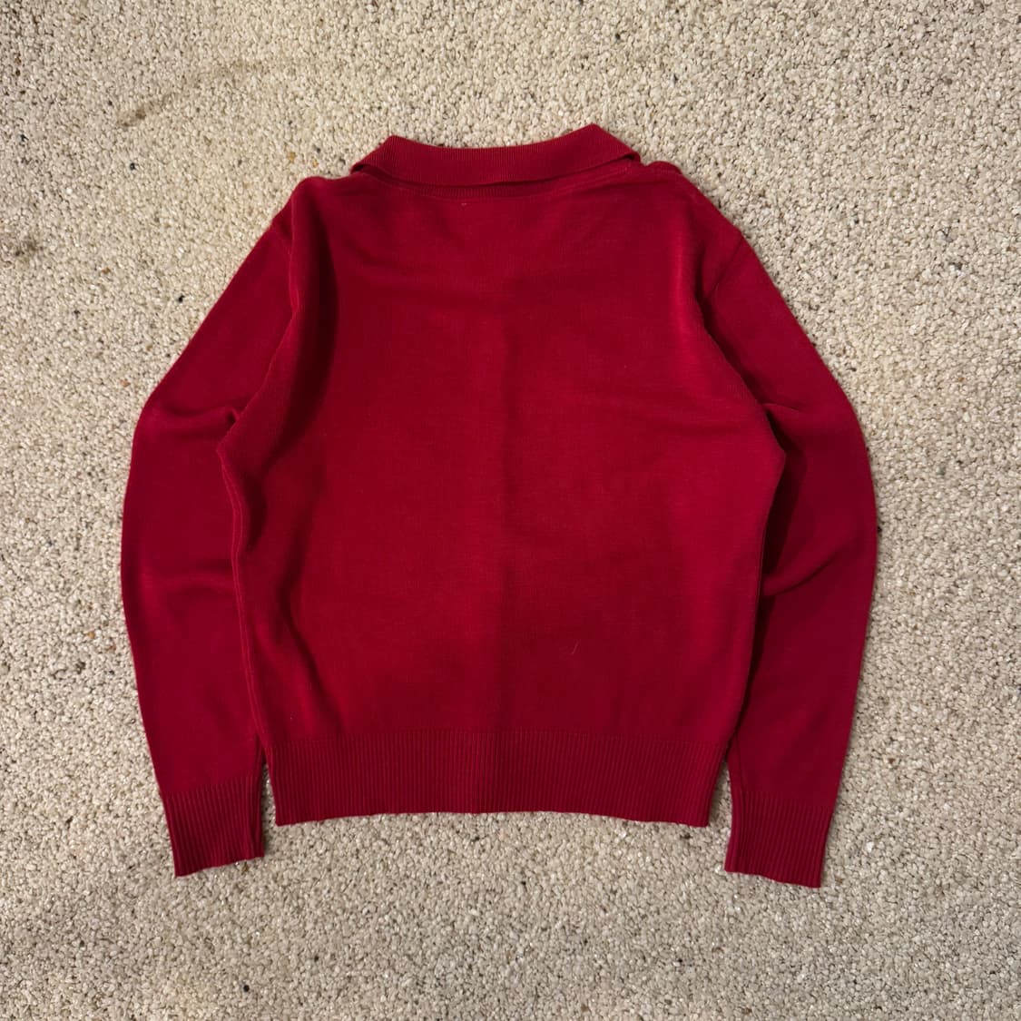 라코스테 긴팔 가디건⭐️273 상품이미지4