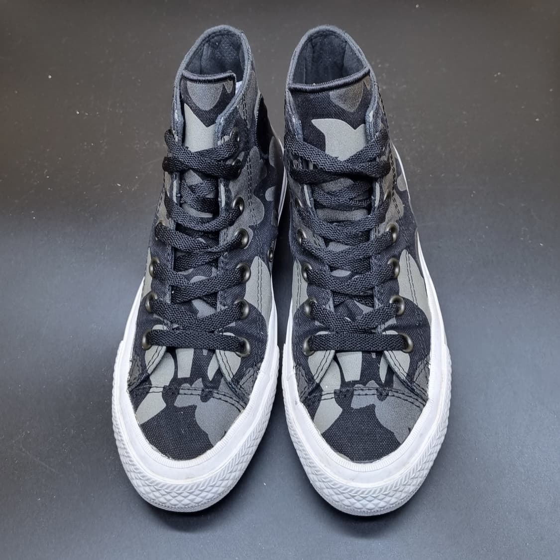 컨버스 척테일러 카모 여성하이탑230  상품이미지2