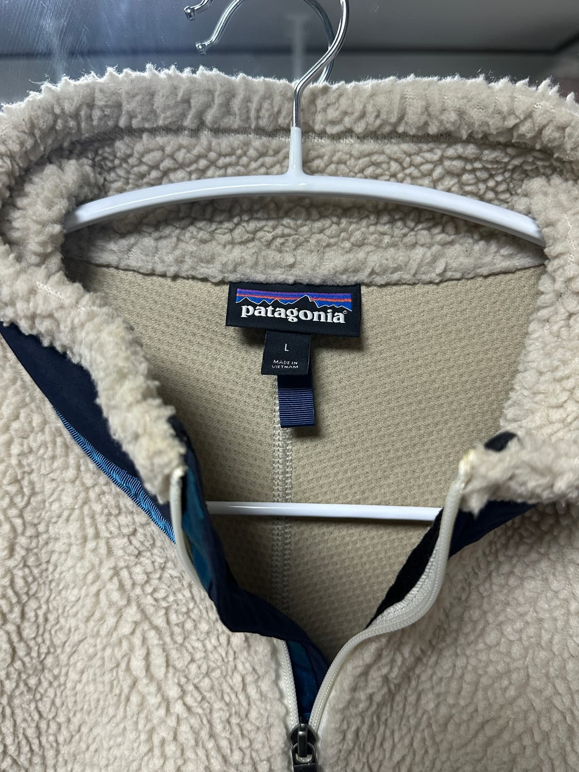 파타고니아 레트로x 플리스 (L) 상품이미지2