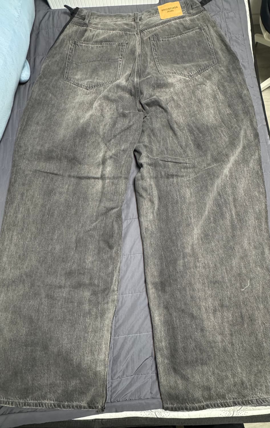 발렌시아가 데님팬츠 33사이즈 상품이미지4