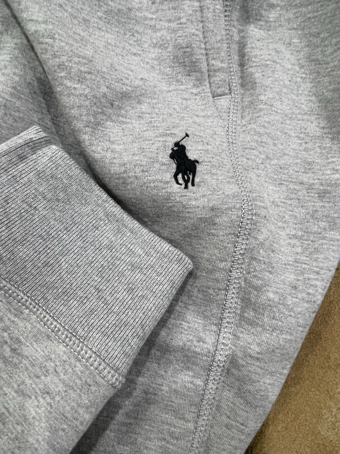 폴로랄프로렌/그레이 조거츄리닝팬츠(30“) 상품이미지5