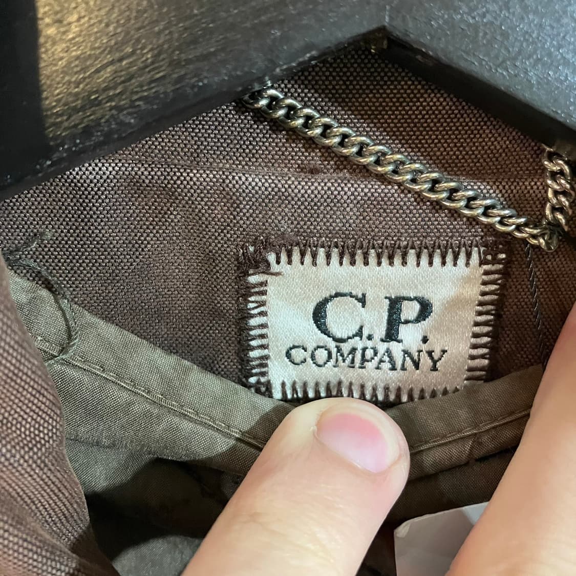 씨피컴퍼니 워크 자켓 상품이미지5