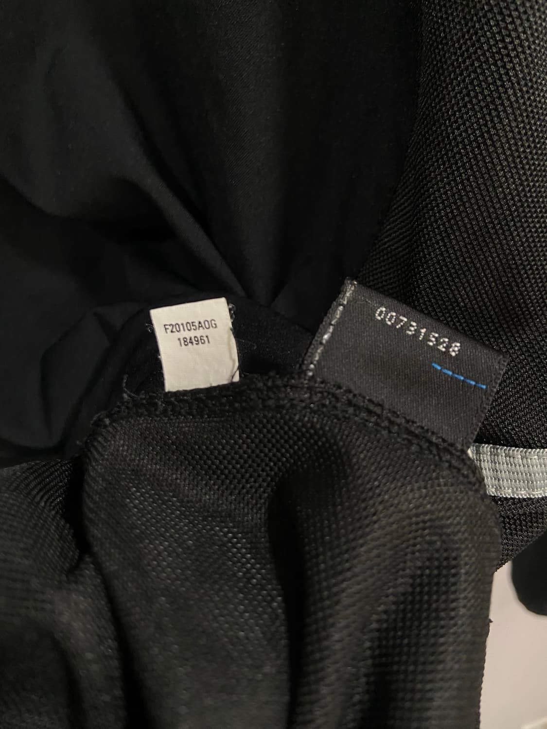 맨체스터유나이티드 02-04 골키퍼 유니폼 나이키 보다폰 상품이미지6