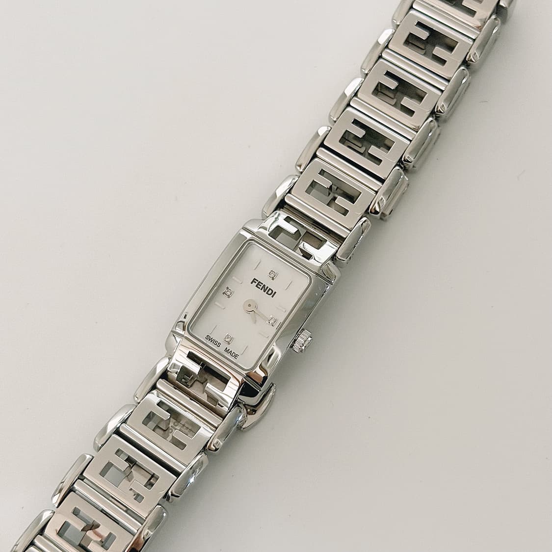 펜디 4p 다이아 시계 [감정서 포함] 상품이미지10