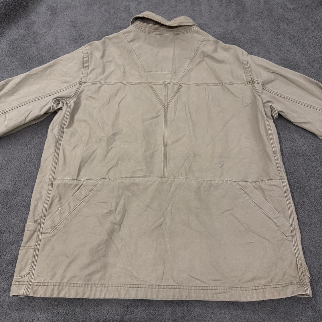 [ 정품/XXL ] L.L. Bean 엘엘빈 포켓 디테일 워크 자켓 상품이미지4