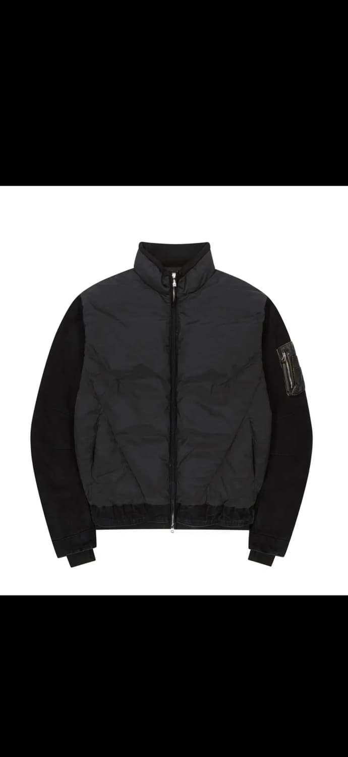 엑슬림 ep.8 01다운자켓 xs 상품이미지1