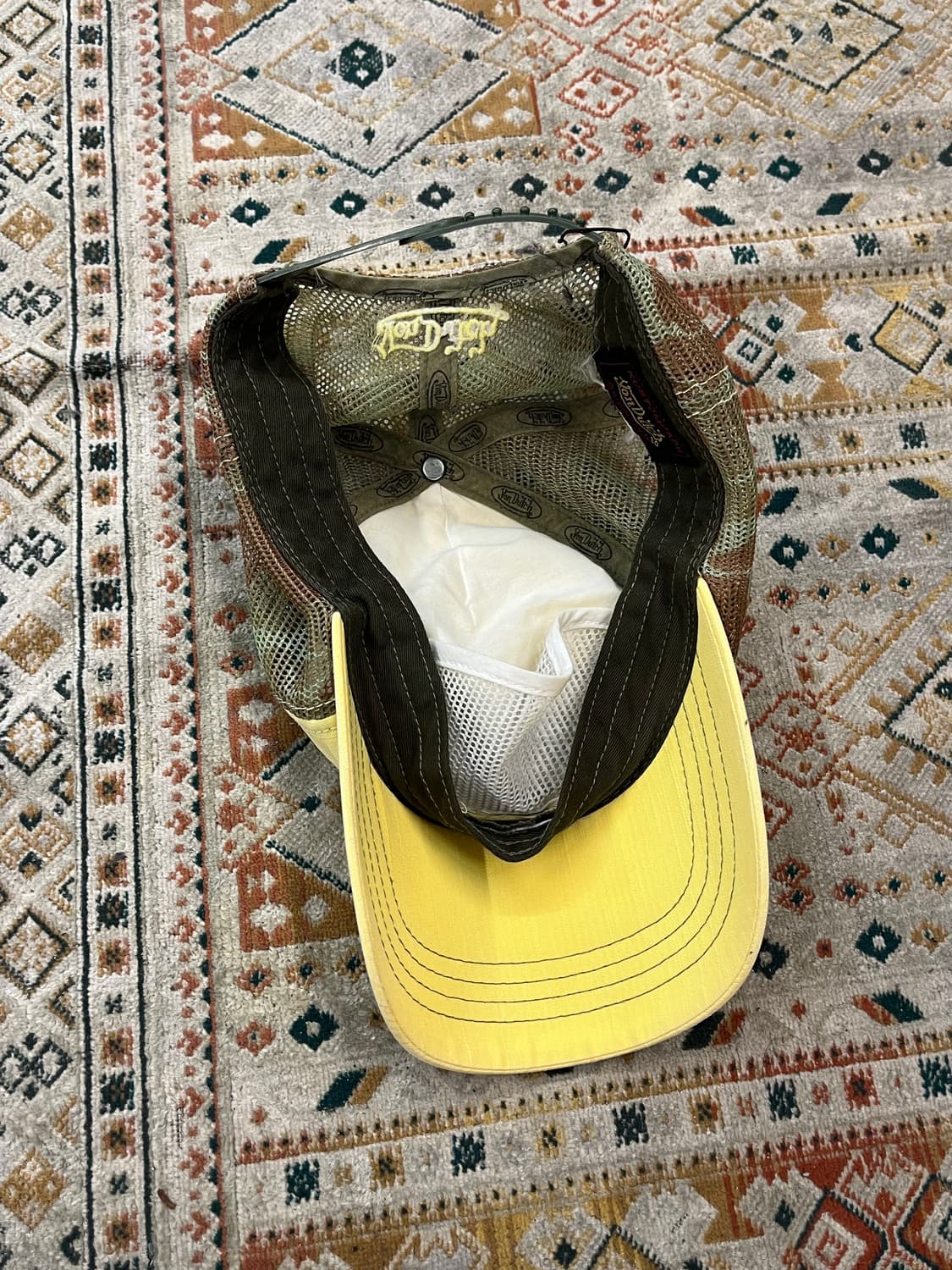 본더치 메쉬 볼캡 모자 #csz363 상품이미지2