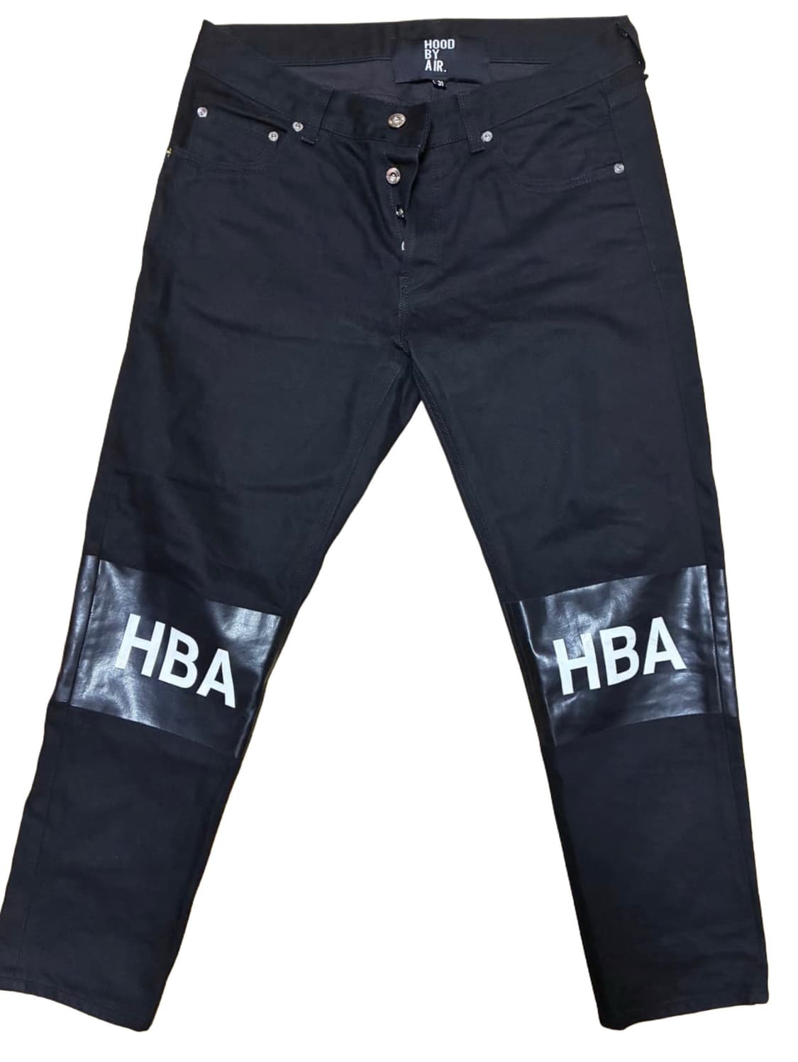 HBA Black hockey jeans 31 상품이미지1