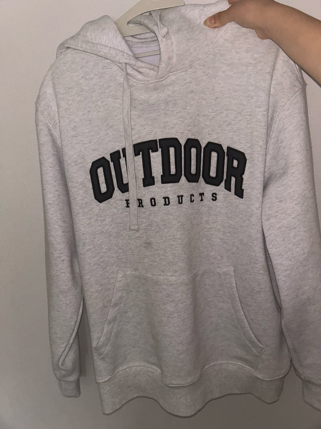 Outdoor후드티 상품이미지1