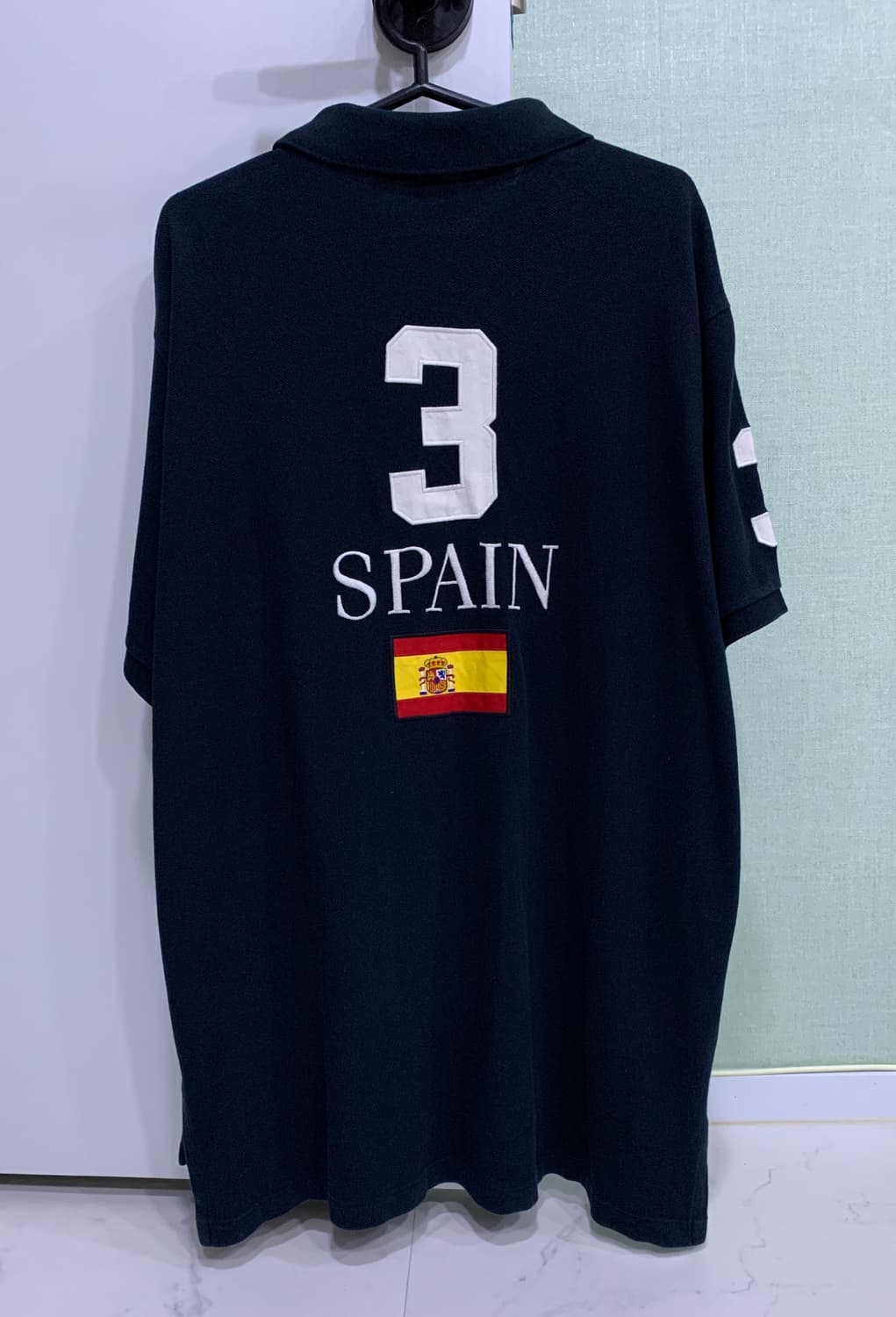 폴로 치프키프 빅포니 블랙 스페인 상품이미지3