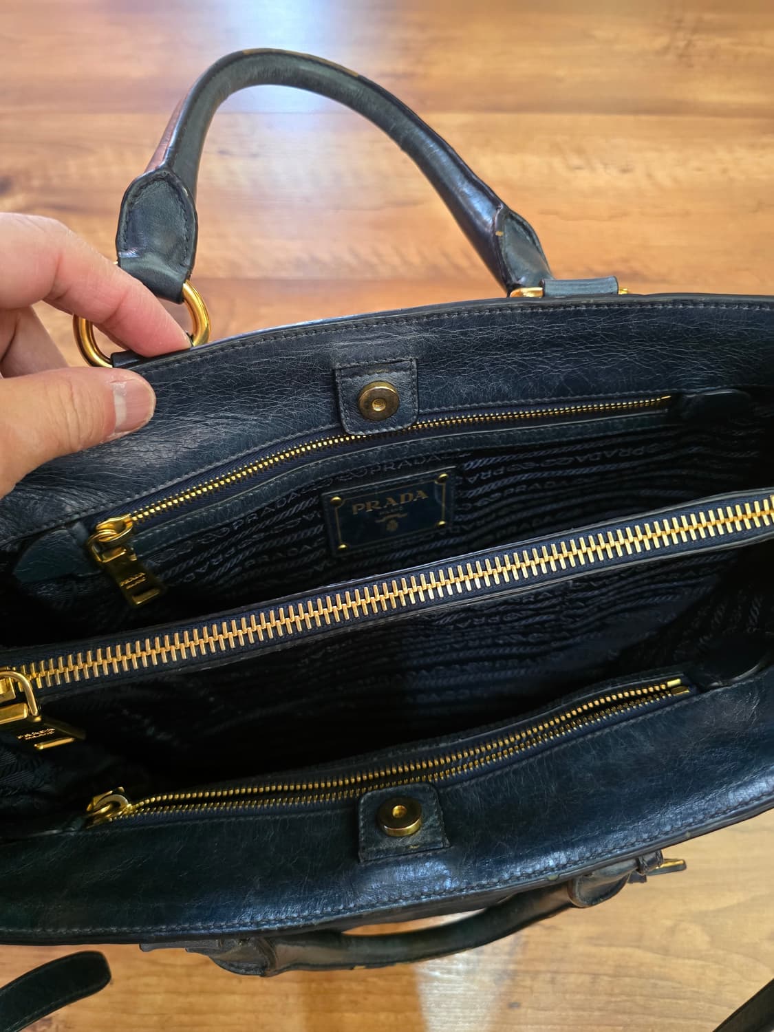 프라다 가방 판매합니다  상품이미지6