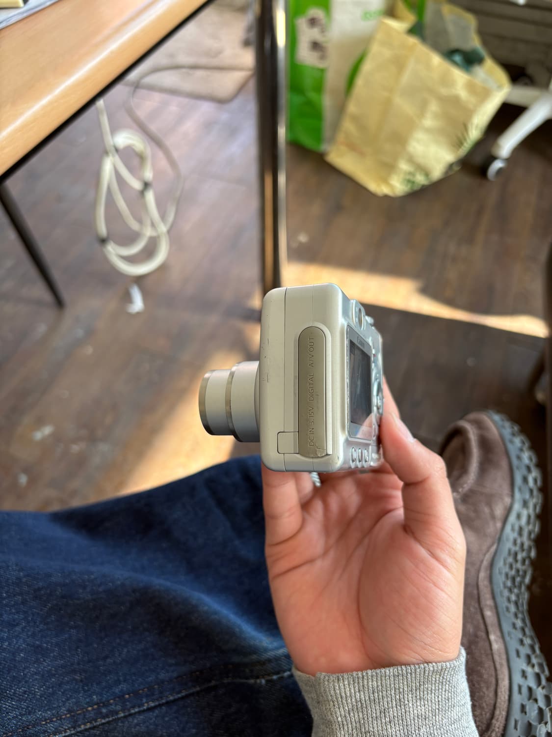 캐논 파워샷 a510 디지털카메라 상품이미지6