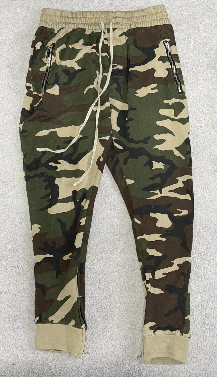 피어오브갓 FOG 컬렉션 2 카모 조거 팬츠 상품이미지1