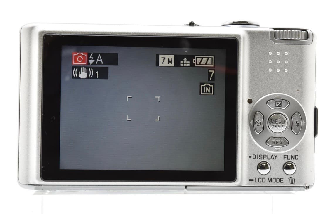 라이카 C-LUX 2 Silver Edition 디지털카메라 상품이미지10